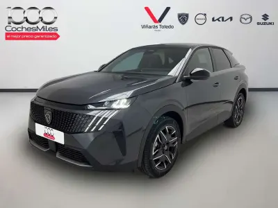 Nuevo Peugeot 3008 Allure 145 CV (106 kW) 2026 Gris SUV