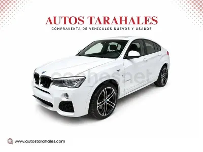 Usado BMW X4 190 HP (139 kW) 2018 Branco SUV