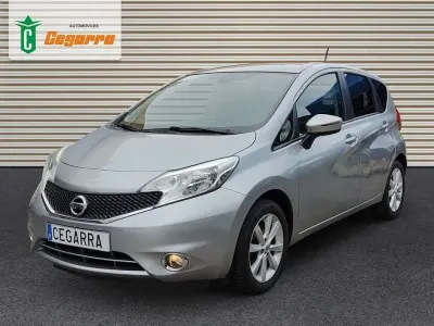 Usado Nissan Note