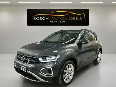 Occasion VW T-Roc 150 ch (110 kW) 2025 Gris SUV