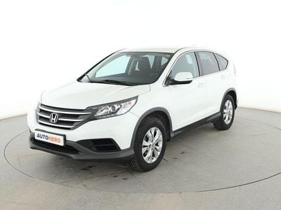 Usado Honda CR-V Comfort 120 CV (88 kW) 2014 Blanco SUV