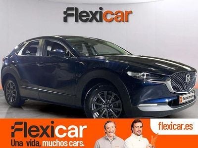 Usado Mazda CX-30 Prime-Line 140 CV (102 kW) 2025 Azul SUV