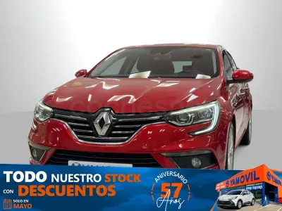Usado Renault Mégane IV