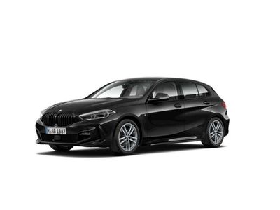 Usado BMW 118 150 CV (110 kW) 2021 Negro Utilitario