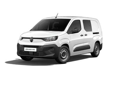 Nuevo Citroën Berlingo 102 CV (75 kW) 2026 Blanco Monovolumen