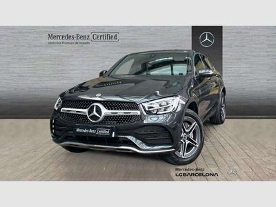 Mercedes GLC300e