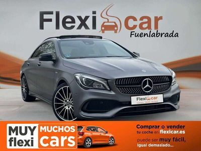 usado Mercedes CLA250 Sport 4MATIC - 4 P (2017) AMG