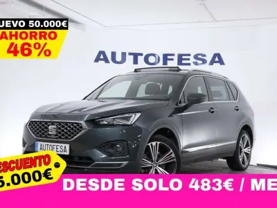 Usado Seat Tarraco