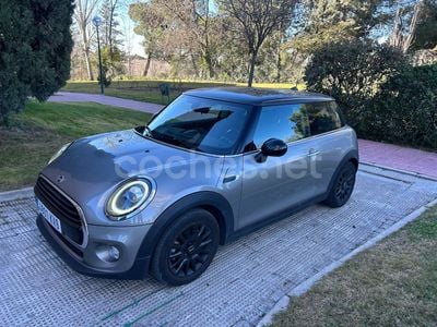 Mini Cooper D
