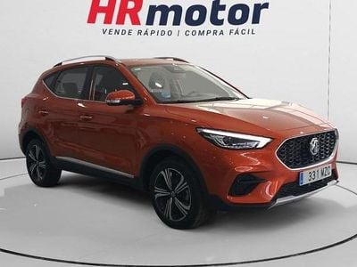 Usado MG ZS Comfort 106 CV (77 kW) 2025 SUV