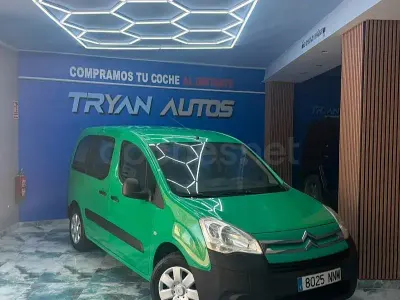 Usado Citroën Berlingo