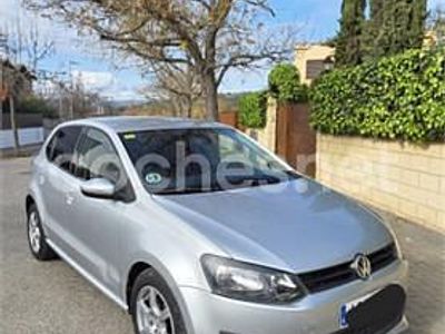 Gris / plata Usado 2011 VW Polo Advance Berlina | 5200 € (Precio justo)