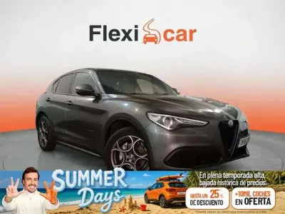 Usado Alfa Romeo Stelvio