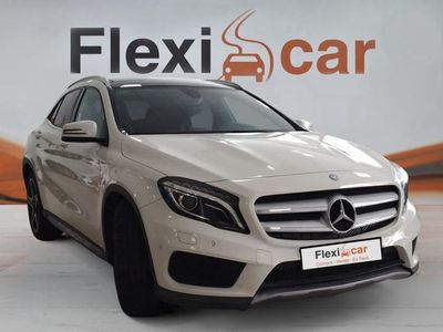 Mercedes GLA220