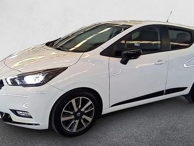 Usado 2022 Nissan Micra Acenta Utilitario | 12.190 € (Precio justo)