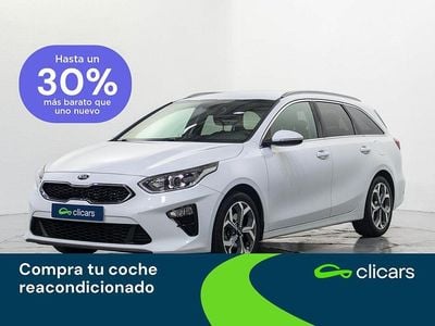 Blanco Usado 2020 Kia Ceed Utilitario | 13.690 € (Precio justo)
