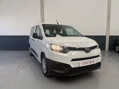 Usado Toyota Proace Verso Active 131 CV (96 kW) 2022 Blanco Familiar