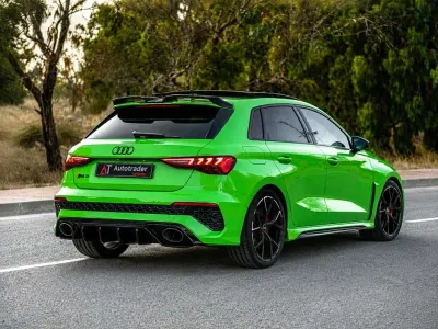Usado Audi RS3 Sportback