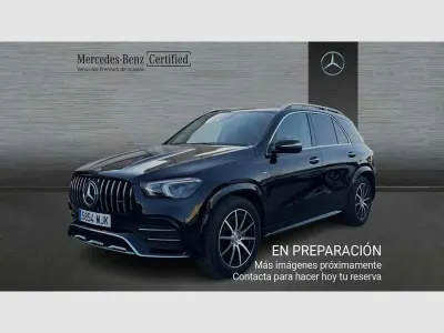 Usado Mercedes GLE53 AMG AMG 435 CV (319 kW) 2023 Negro SUV