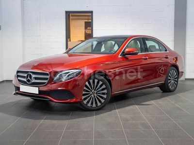 Usado Mercedes E350 299 CV (219 kW) 2017 Burdeos Berlina