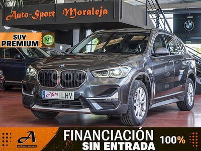 Gris / plata Usado 2020 BMW X1 Sport Line SUV | 24.900 € (Un poco caro)