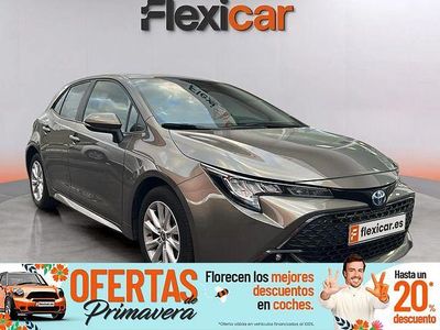 Usado Toyota Corolla Active 140 CV (102 kW) 2024 Gris Berlina