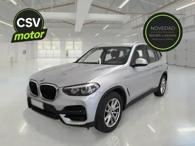 Usado BMW X3 292 CV (214 kW) 2021 Gris SUV