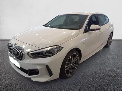 Usado BMW 118 Shadowline 140 CV (102 kW) 2022 Blanco Utilitario
