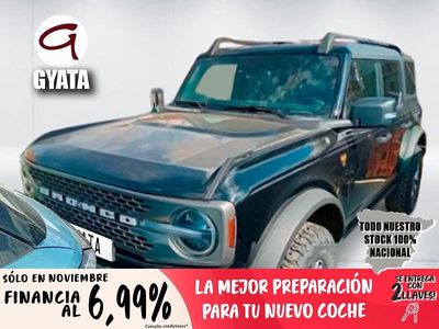 Ford Bronco