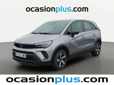 Brugt Opel Crossland X Edition 110 HK (80 kW) 2022 Grå SUV