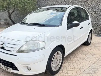 Usado Citroën C3