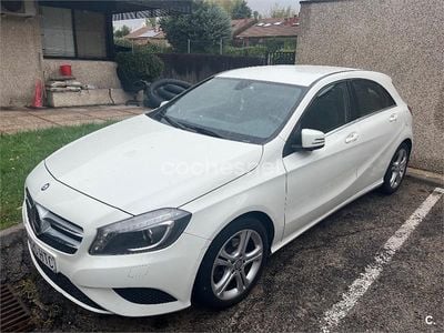 Mercedes A200