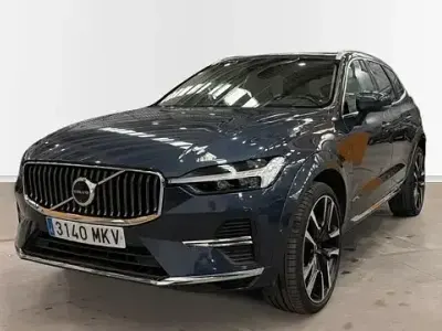 Usado Volvo XC60 Ultimate 350 CV (257 kW) 2023 Azul SUV