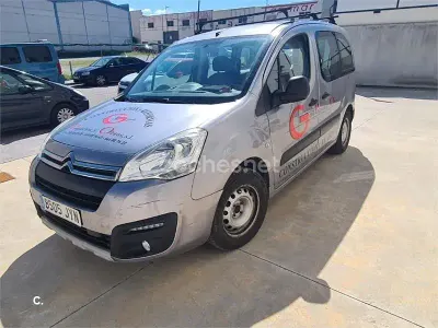 Usado Citroën Berlingo