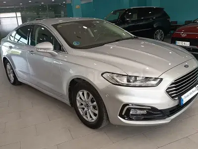 Usado Ford Mondeo