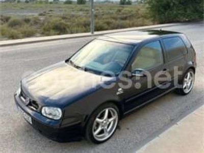 Negro Usado 2003 VW Golf IV GTI Berlina | 4950 € (Precio justo)