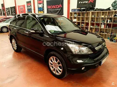 Usado Honda CR-V