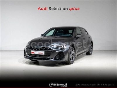 Blanco Nuevo 2025 Audi A3 Sportback e-tron S-Line Utilitario | 43.500 €
