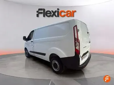 Brugt Ford Transit Custom