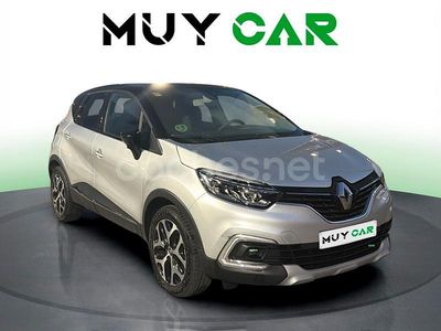 Beige Usado 2018 Renault Captur Zen SUV | 13.990 € (Precio justo)
