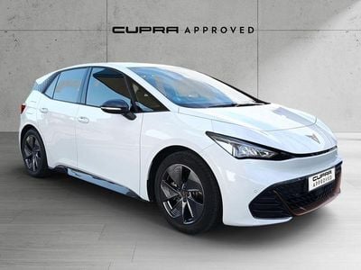 Usado Cupra Born 150 kW (204 CV) 2021 Blanco Utilitario