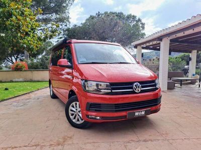 VW California