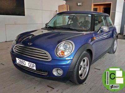 usado Mini Cooper 