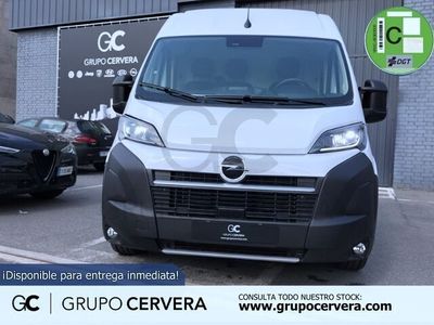 Opel Movano