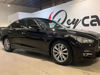 Käytetty Infiniti Q50
