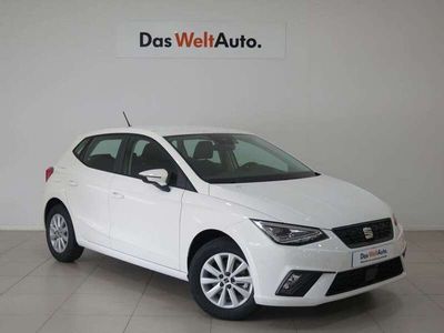 usado Seat Ibiza 1.0 MPI S&S Style XL 59 kW (80 CV)