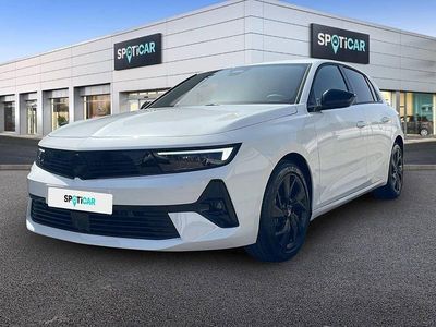 Usado Opel Astra 130 CV (95 kW) 2023 Blanco Utilitario