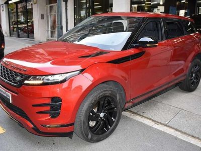 Usado Land Rover Range Rover evoque R-Dynamic 179 CV (131 kW) 2020 Burdeos SUV