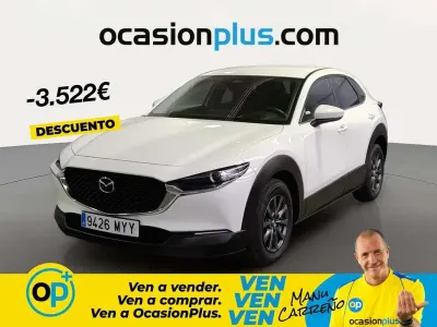 Käytetty Mazda CX-30
