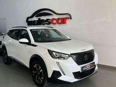 Usado Peugeot 2008 Allure 101 CV (74 kW) 2020 Blanco SUV